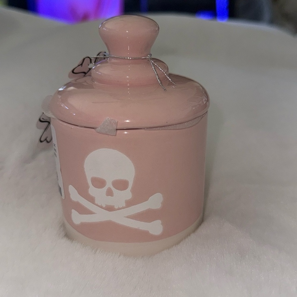 ☠️Halloween skull and crossbones measuring cups set ☠️